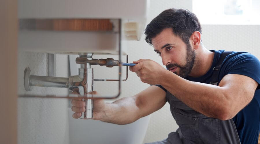 Emergency water heater repair in Nixon, NV
